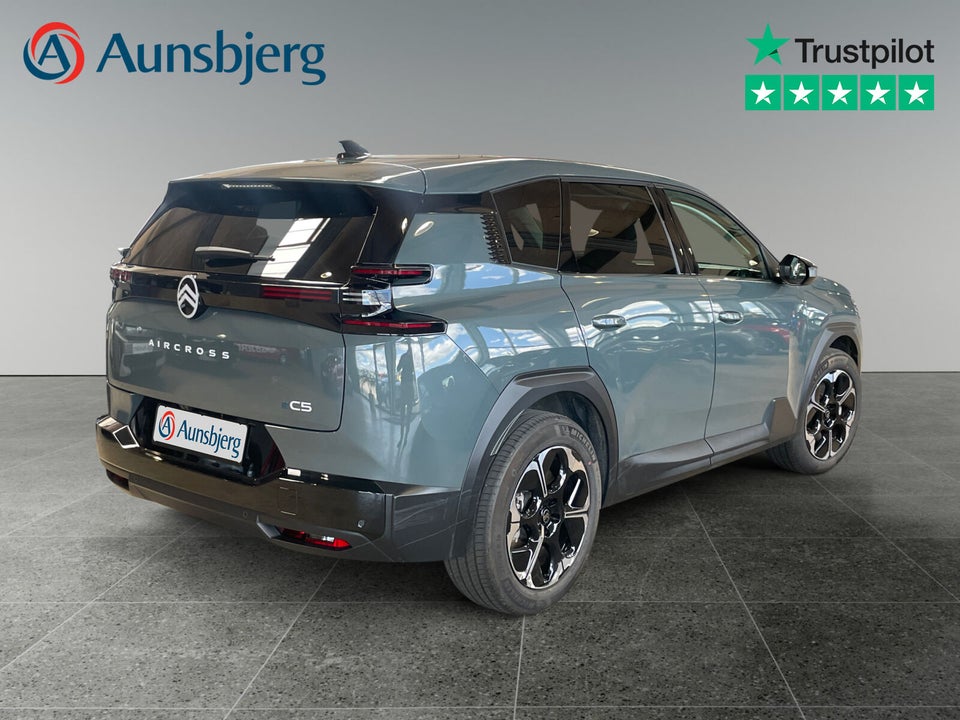 Citroën ë-C5 Aircross 80 Plus 5d