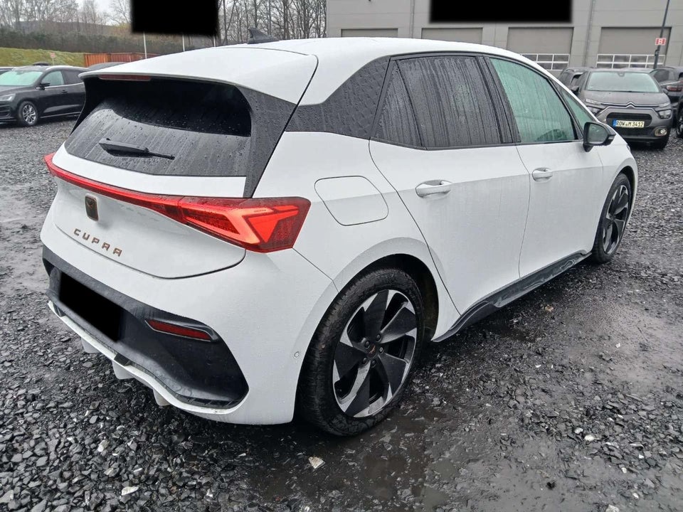 Cupra Born 77 e-Boost 5d