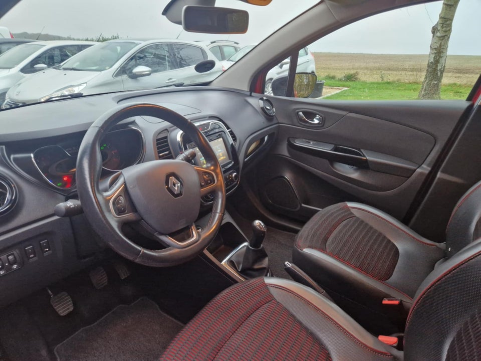 Renault Captur 0,9 TCe 90 Intens 5d