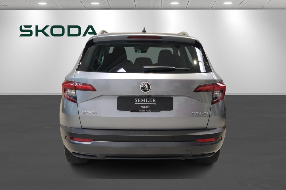 Skoda Karoq 1,5 TSi 150 Style+ DSG 5d