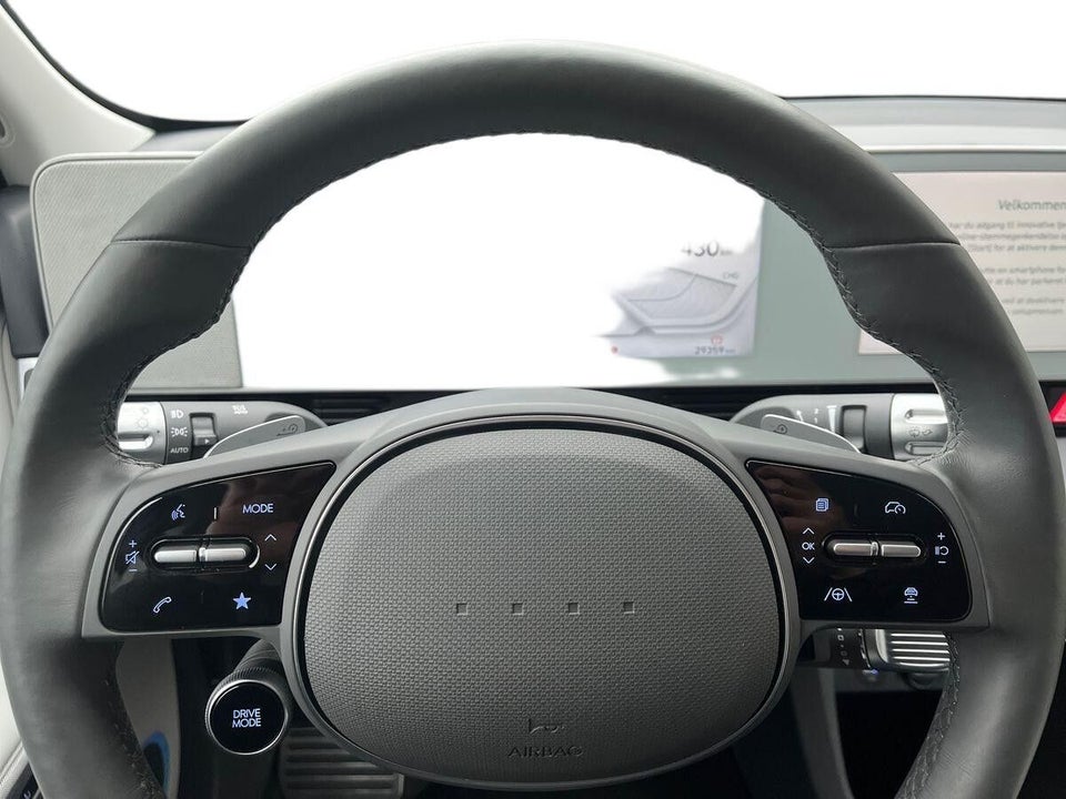 Hyundai Ioniq 5 73 Uniq Relax 5d