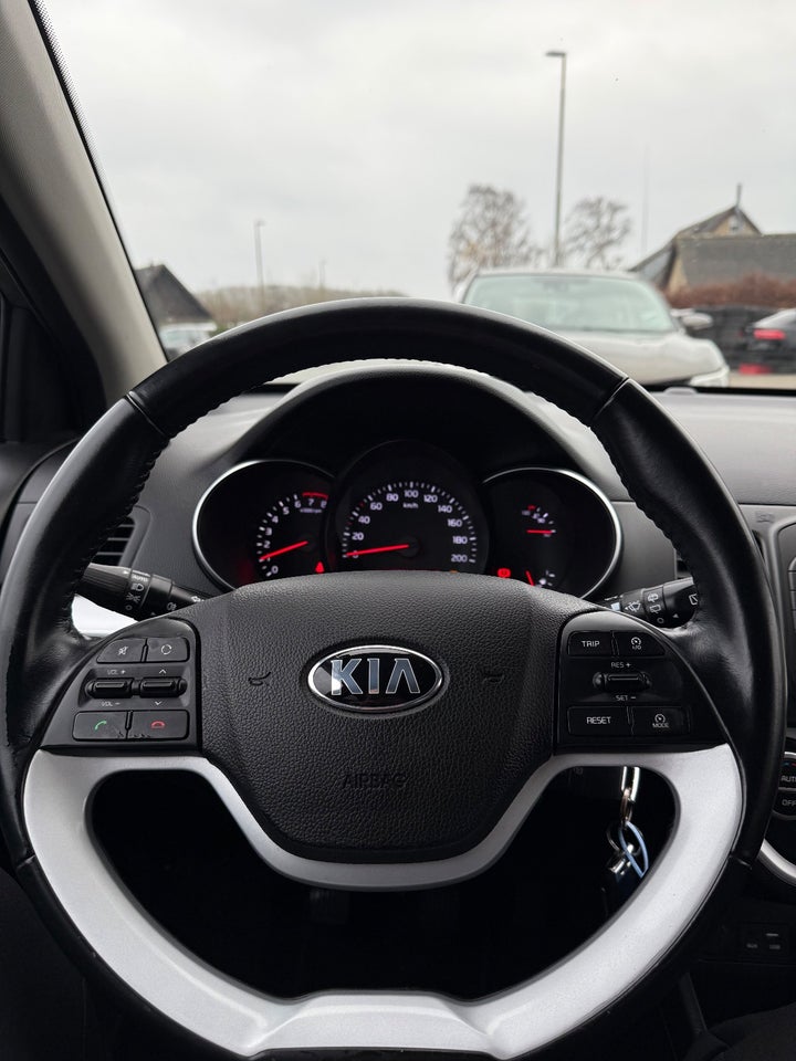 Kia Picanto 1,0 Premium 5d