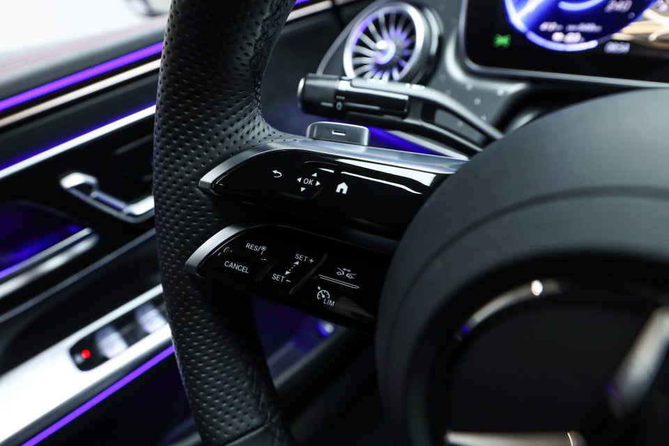 Mercedes EQE350+ AMG Edition 4d