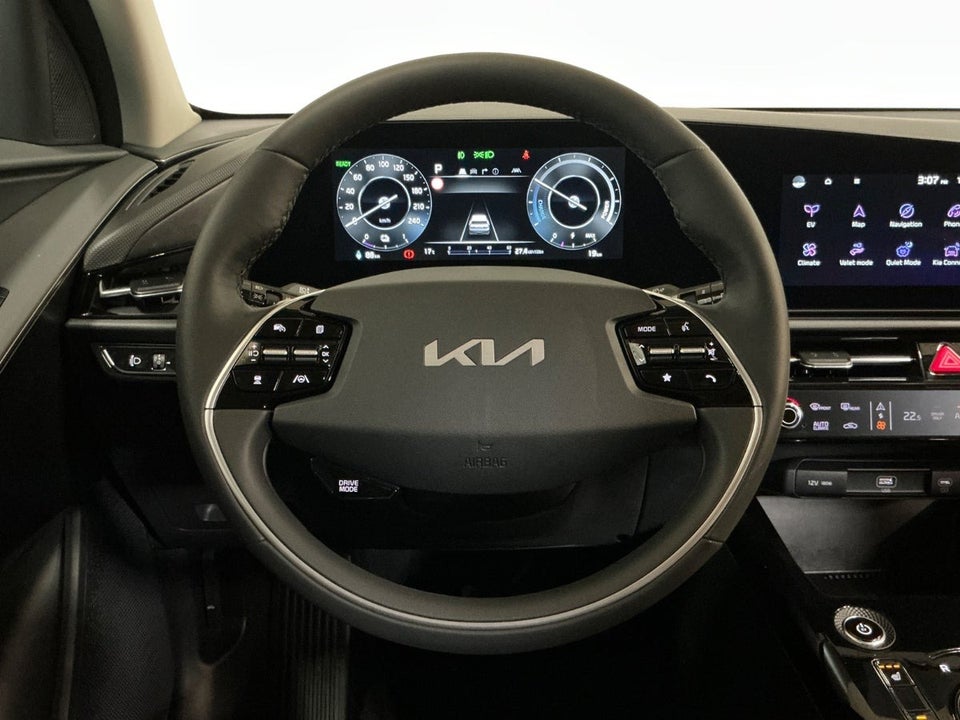 Kia Niro 64 EV Upgrade 5d