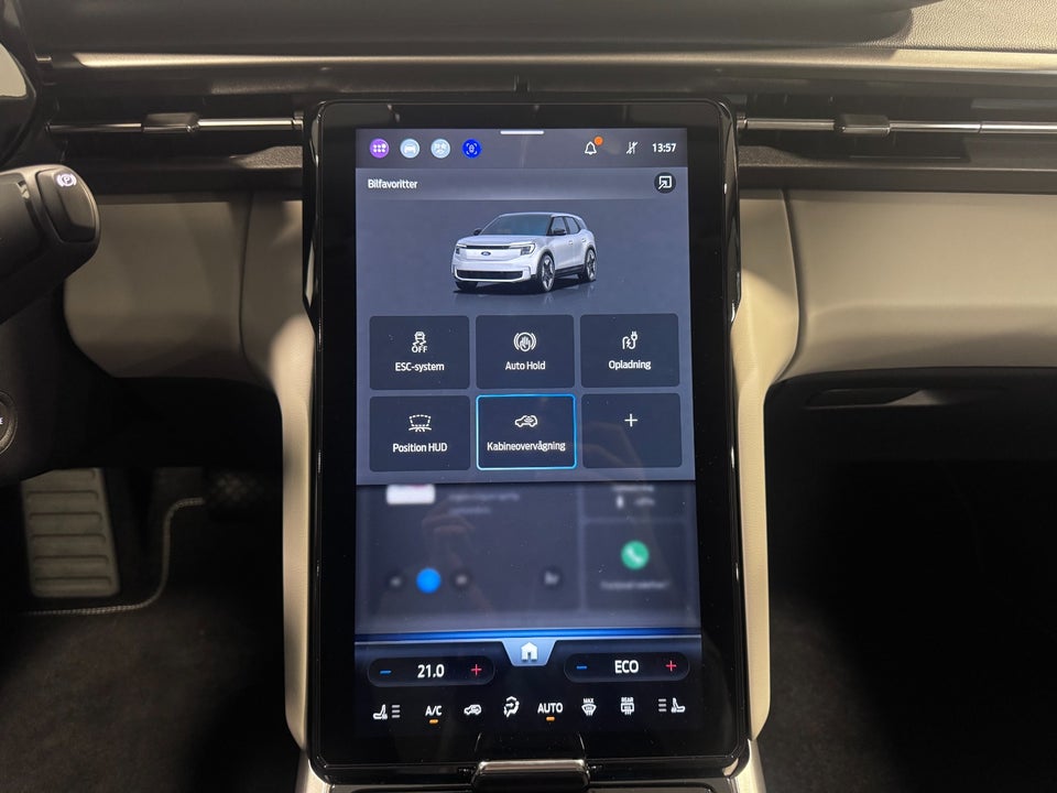 Ford Explorer 77 Select Extended Range 5d