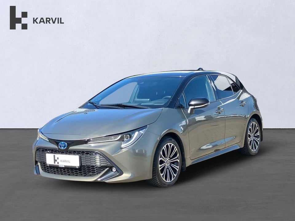 Toyota Corolla 2,0 Hybrid H3 Premium MDS 5d