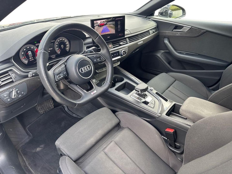 Audi A5 40 TFSi Prestige plus Sportback S-tr. 5d