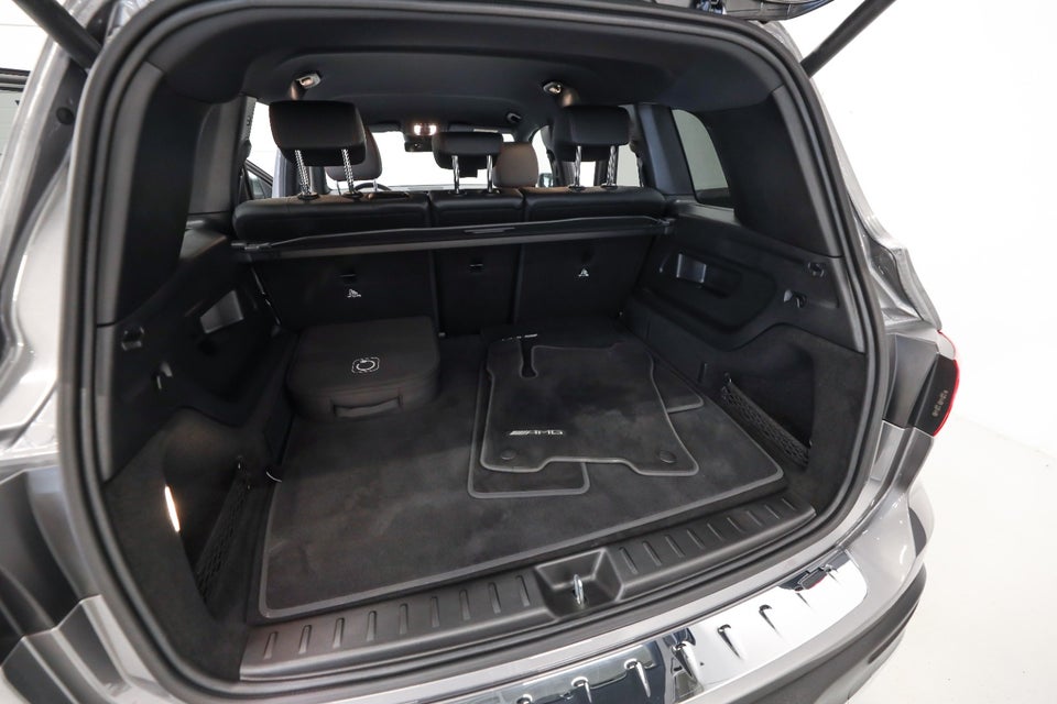 Mercedes EQB250+ AMG Advance 5d