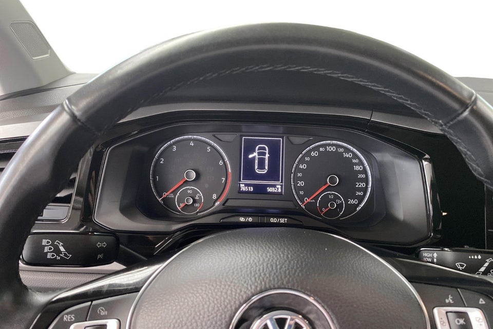 VW Polo 1,0 TSi 95 Comfortline DSG 5d