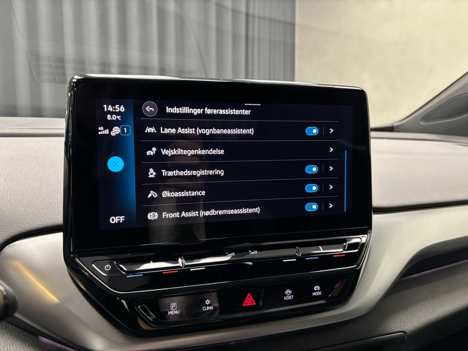 VW ID.4 52 Pure Performance 5d