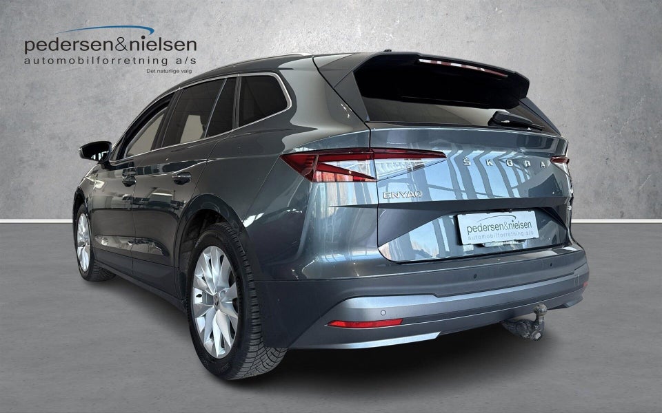 Skoda Enyaq 80 iV 5d