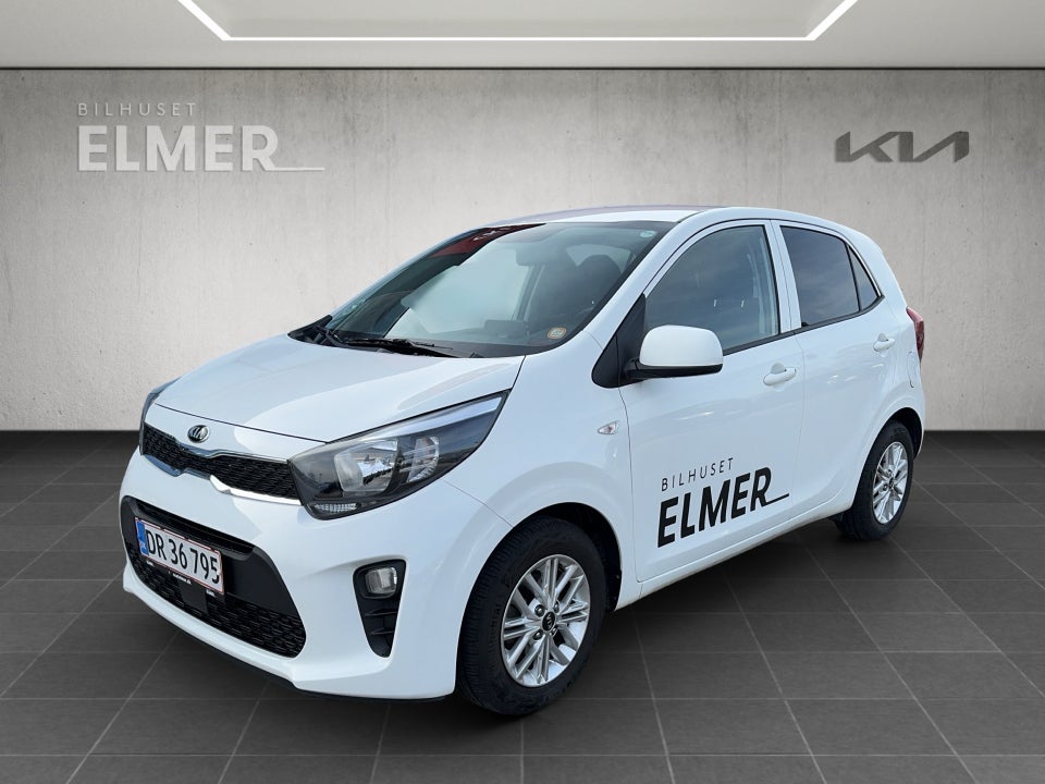 Kia Picanto 1,0 Prestige Upgrade 5d