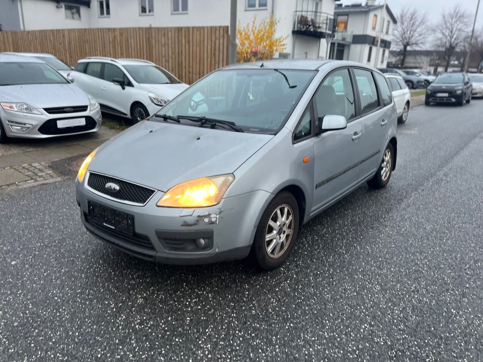 Ford Focus C-MAX 1,6 115 Ambiente 5d