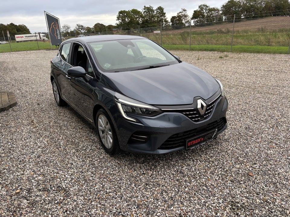 Renault Clio V 1,0 TCe 90 Intens 5d