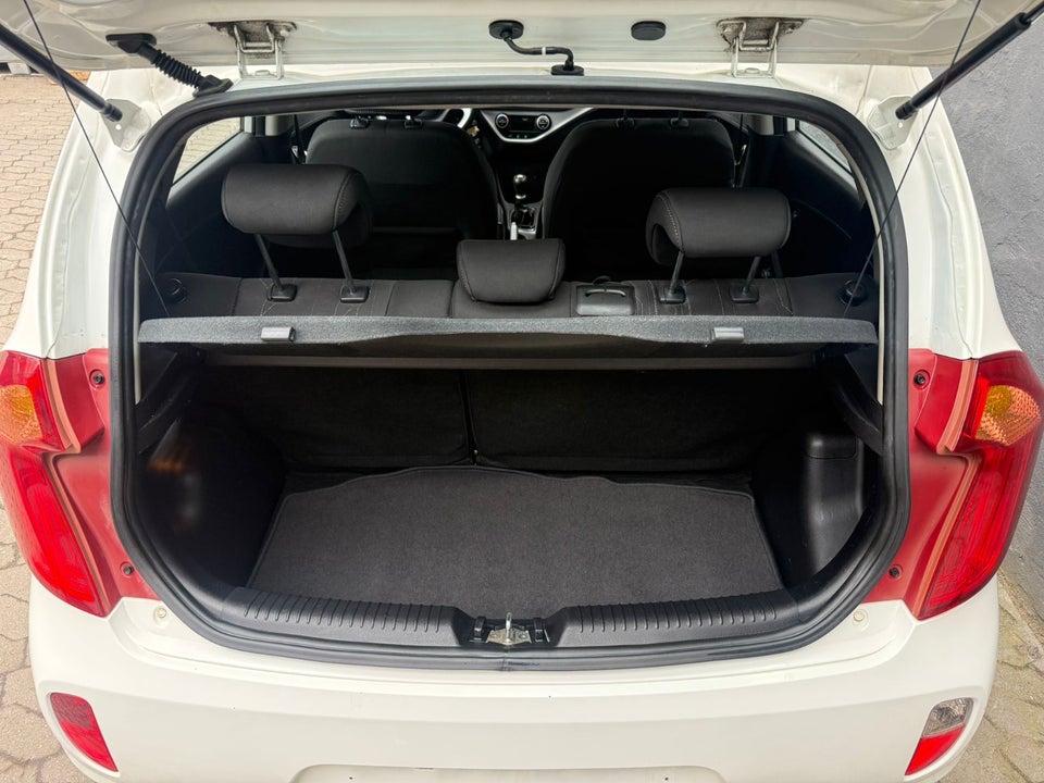 Kia Picanto 1,0 Active Eco 5d