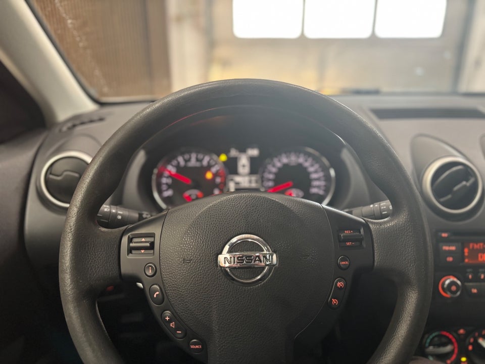 Nissan Qashqai+2 1,6 Tekna 7prs 5d