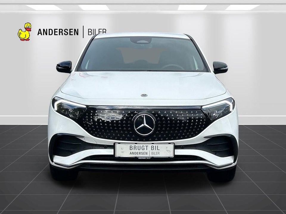 Mercedes EQA250 AMG Line 5d