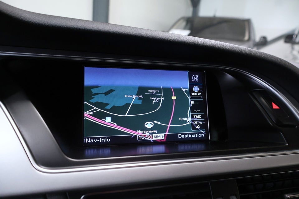 Audi A5 2,0 TFSi 211 Sportback quattro S-tr 5d