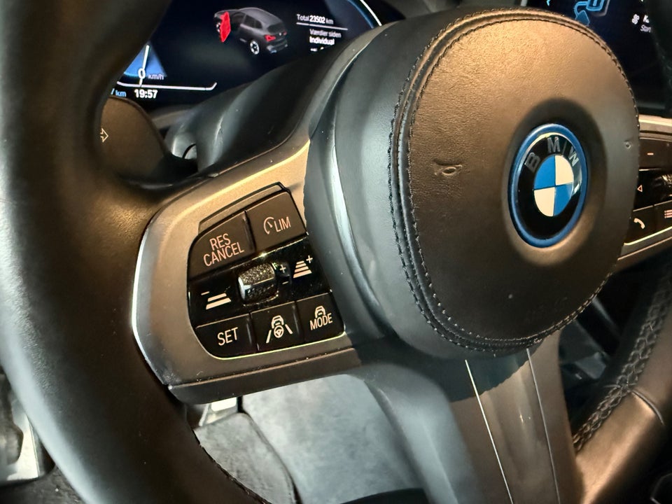 BMW iX3 Charged M-Sport 5d