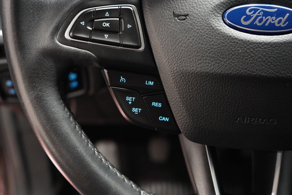 Ford Focus 1,0 SCTi 125 Titanium 5d