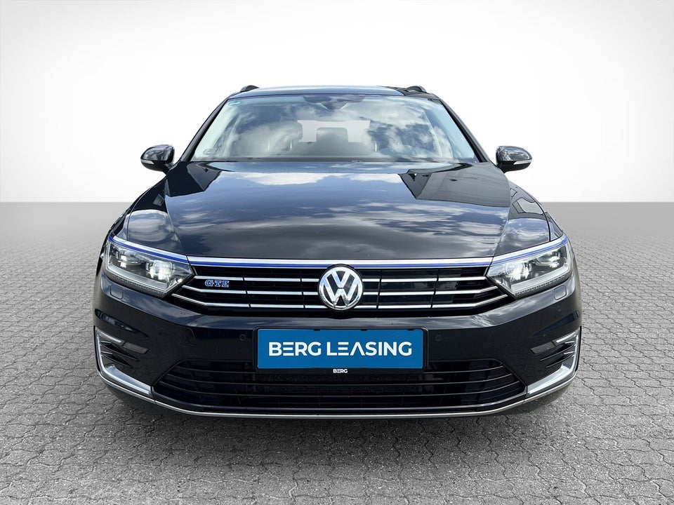 VW Passat 1,4 GTE Variant DSG 5d