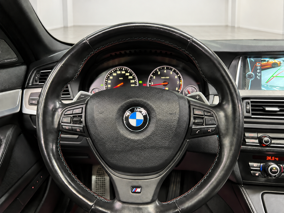 BMW M5 4,4 aut. 4d