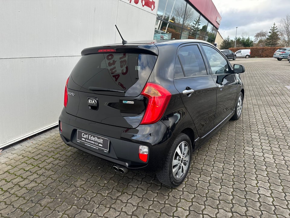 Kia Picanto 1,0 Sport Eco 5d
