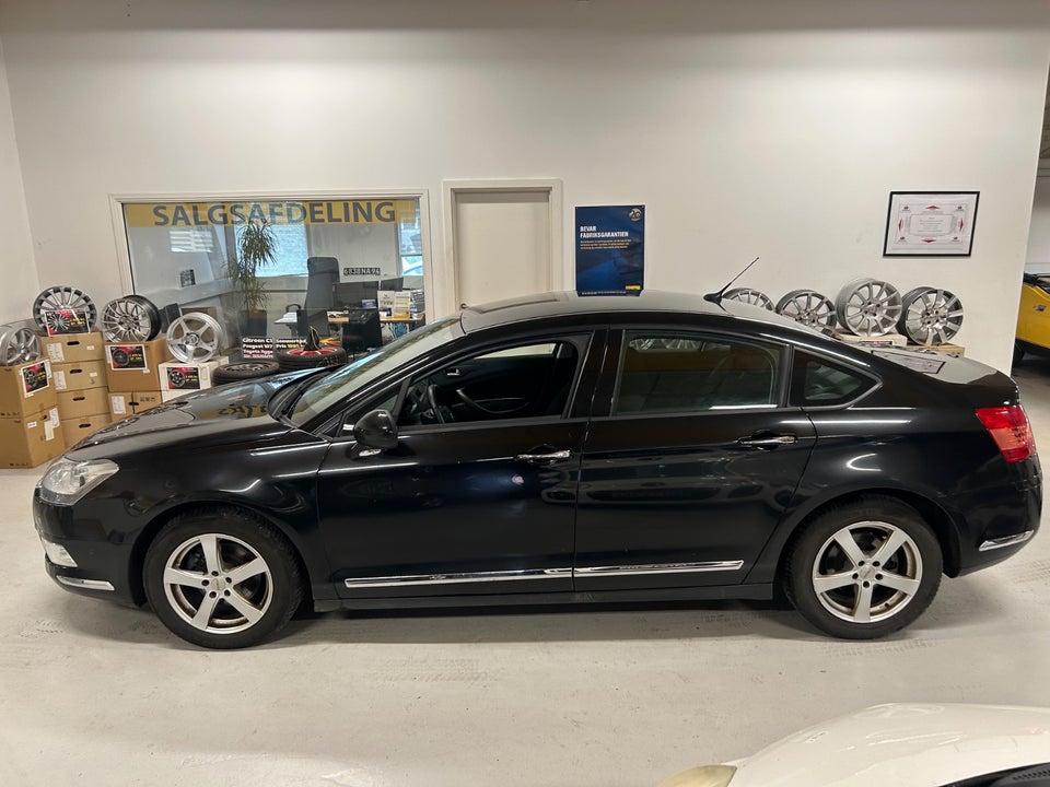 Citroën C5 2,0 HDi 163 Comfort aut. 4d