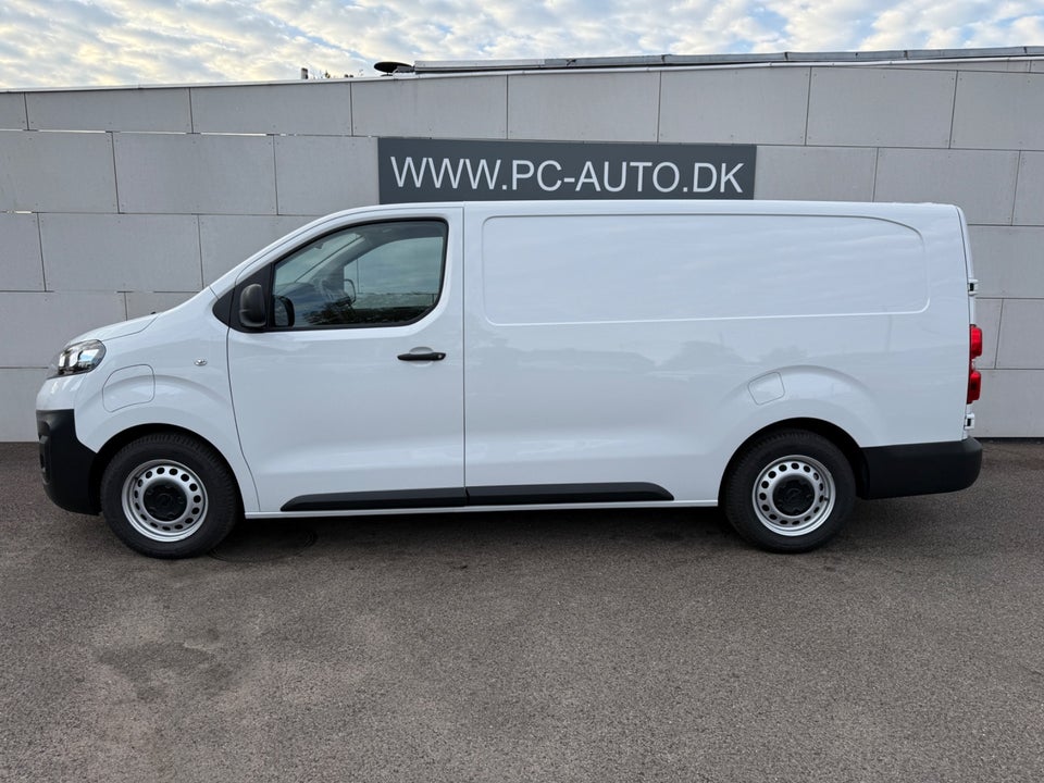 Opel Vivaro-e 75 Enjoy+ L3