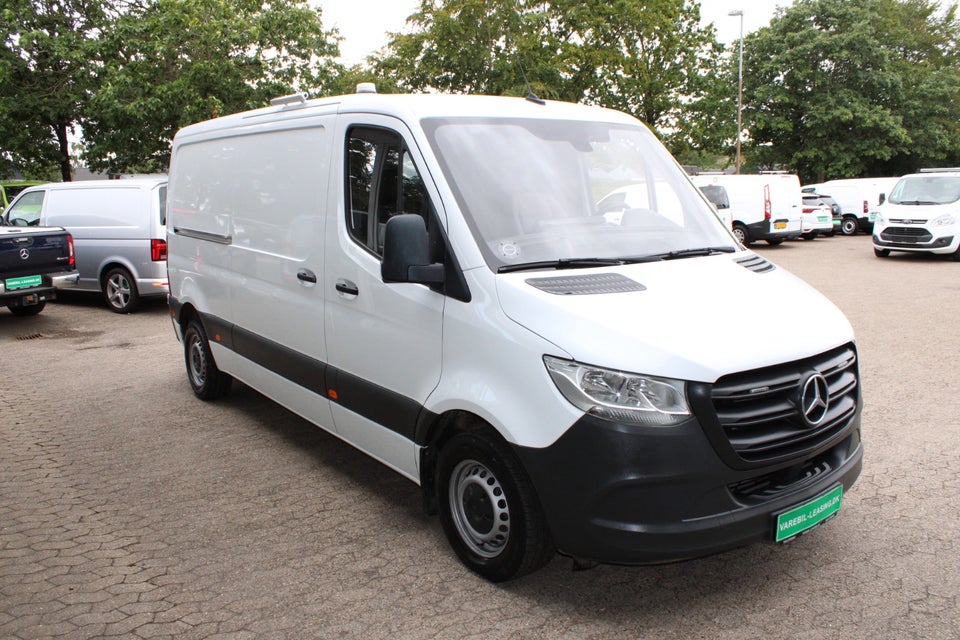 Mercedes Sprinter 315 2,0 CDi A2 Kassevogn aut. FWD