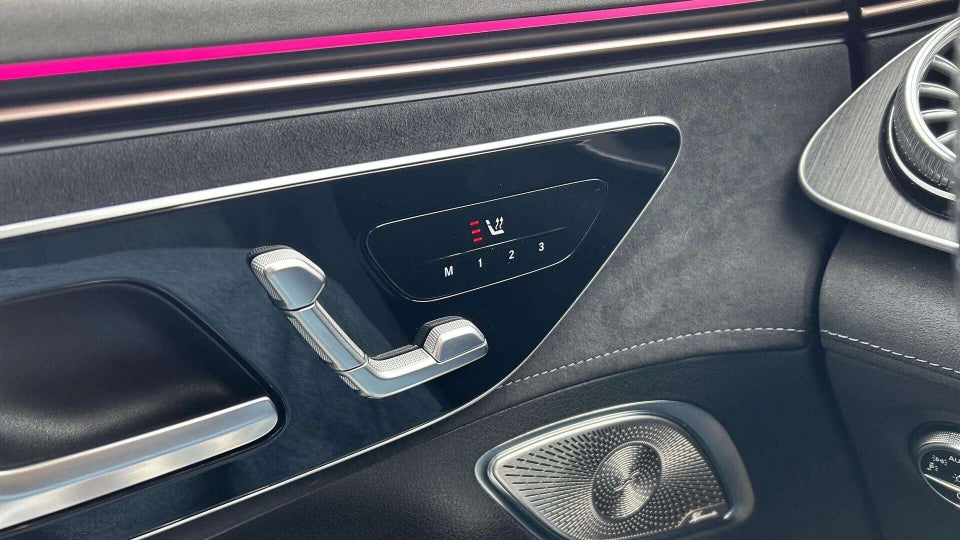 Mercedes EQE350 AMG Edition 4d