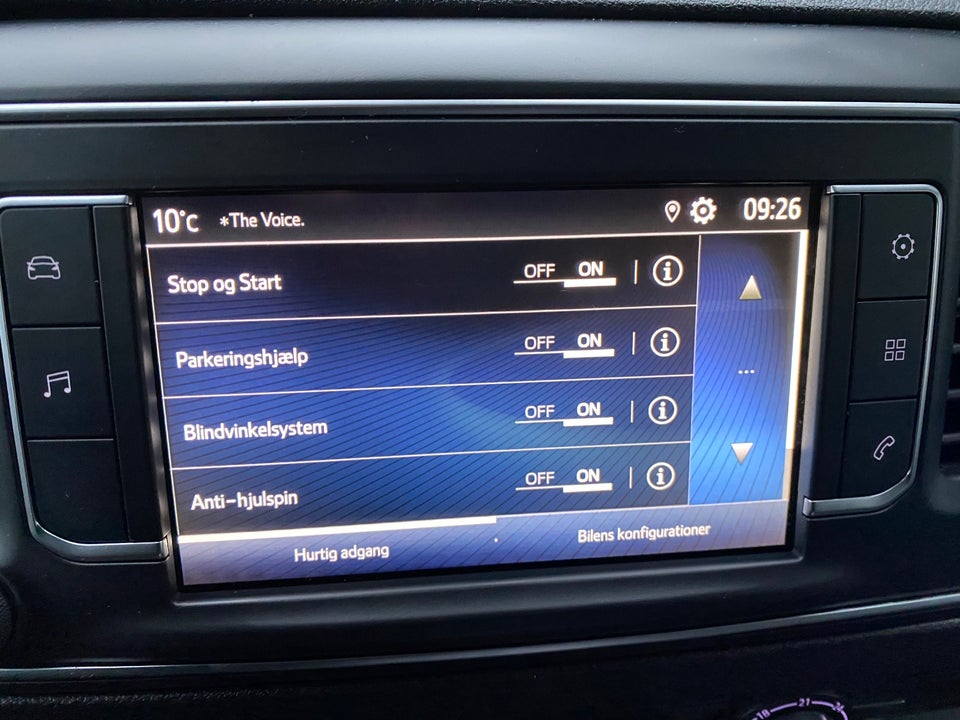 Toyota ProAce 2,0 D 144 Long Comfort Master aut. 4d