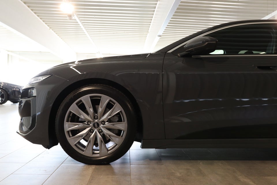 Audi A6 e-tron Progress Sportback 5d