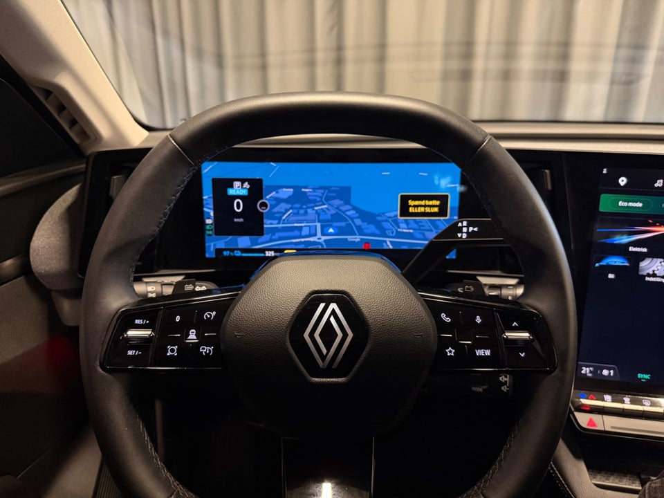 Renault Megane E-Tech 60 Evolution ER 5d
