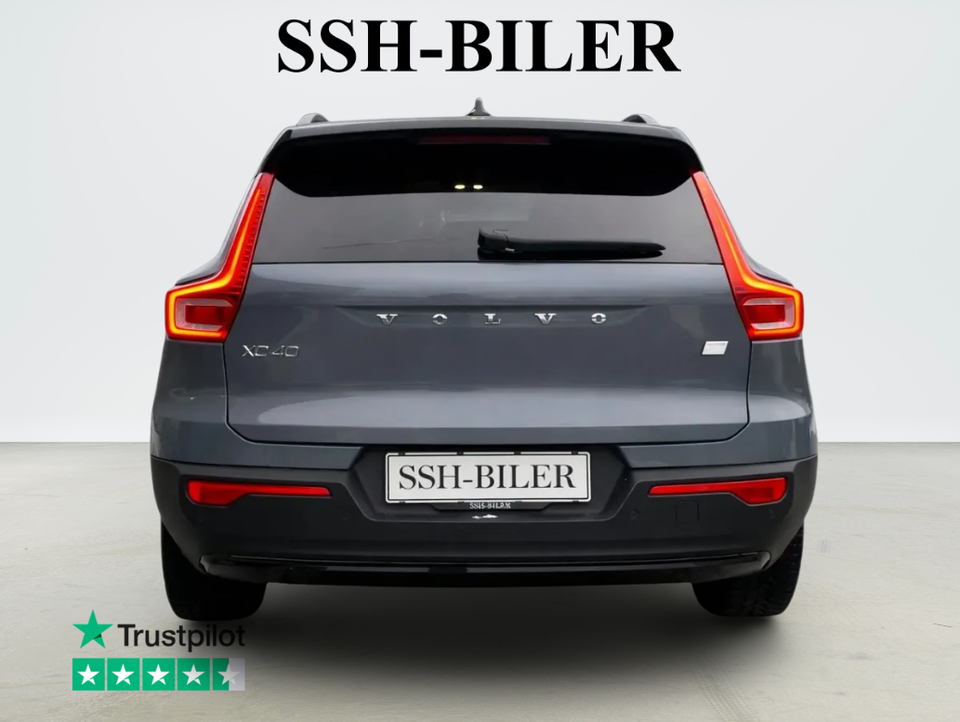 Volvo XC40 P6 ReCharge Plus 5d