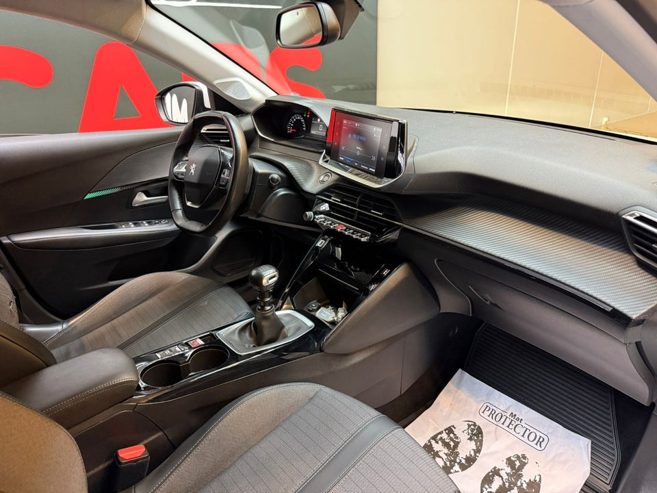 Peugeot 208 1,2 PureTech 100 Evolution 5d