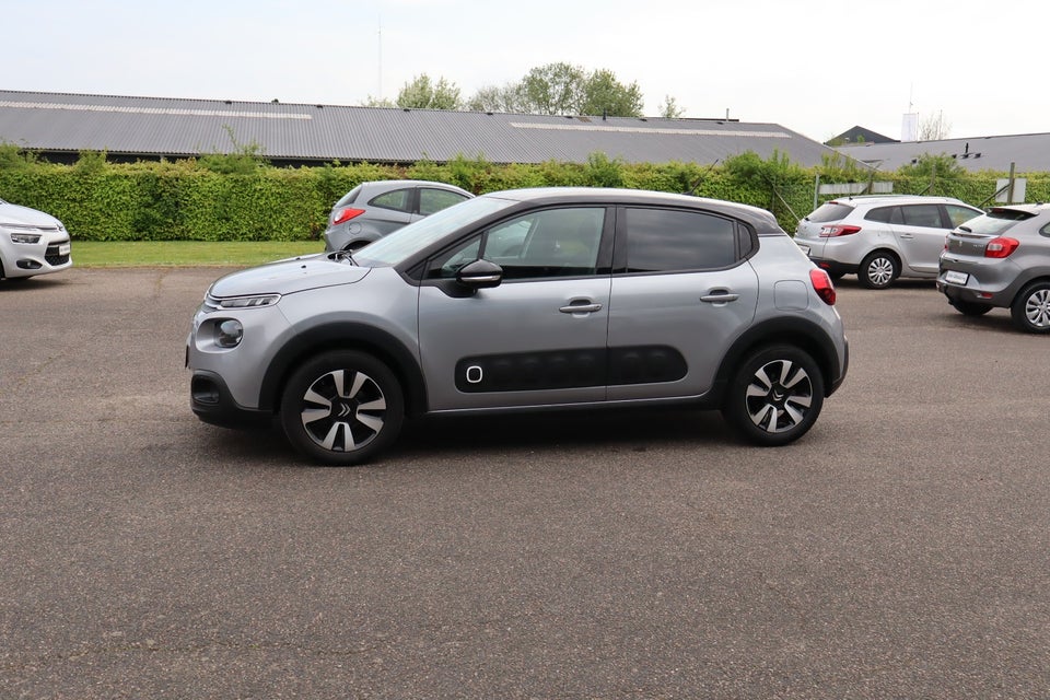 Citroën C3 1,5 BlueHDi 100 Shine Sport 5d