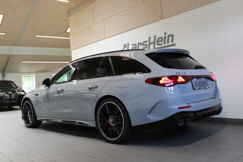 Mercedes E53 3,0 AMG Hybrid stc. aut. 4Matic+ 5d