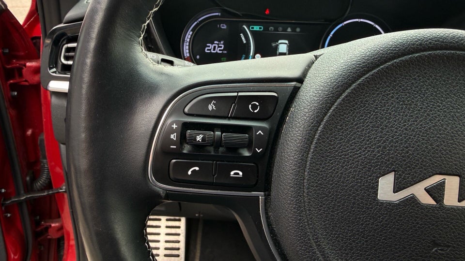 Kia e-Niro 64 Advance+ 5d