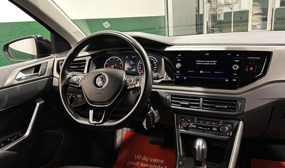 VW Polo 1,0 TSi 95 Comfortline DSG 5d