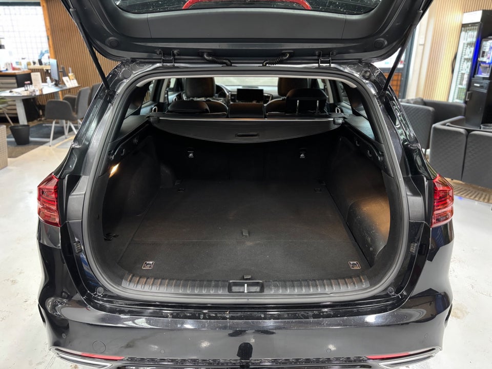 Kia Ceed 1,6 PHEV Prestige SW DCT 5d