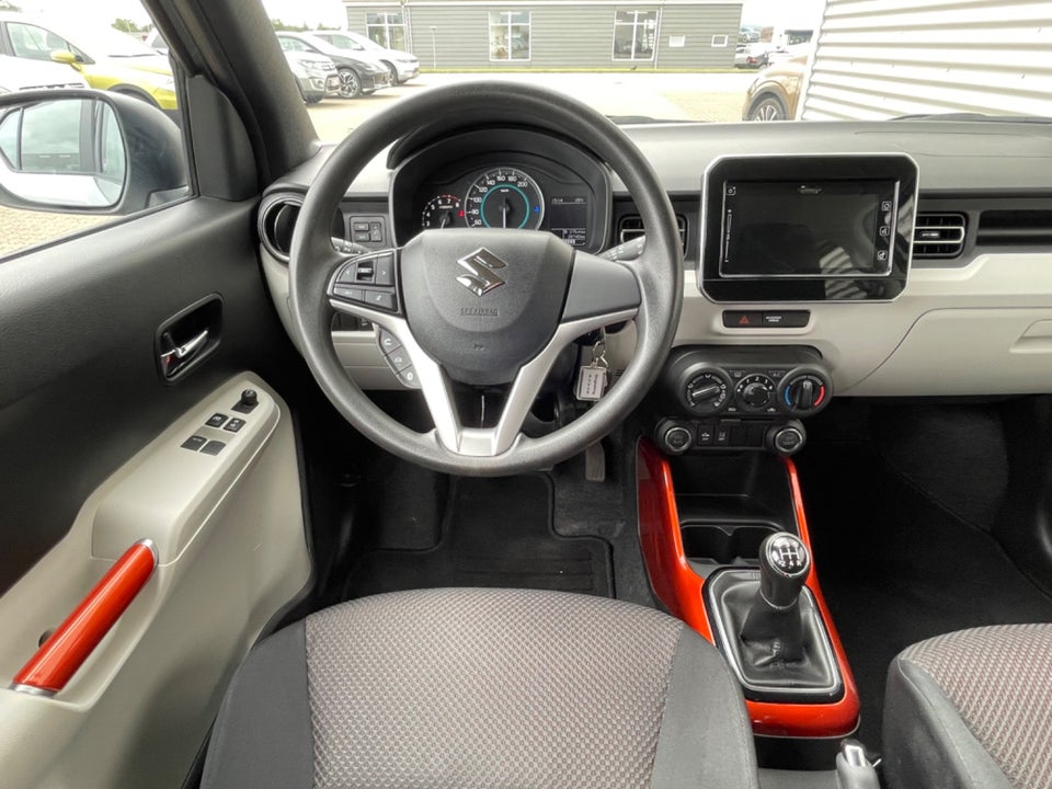 Suzuki Ignis 1,2 Dualjet Active 5d