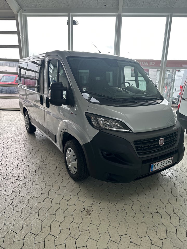Fiat Ducato 30 2,3 MJT 180 Combinato L1H1