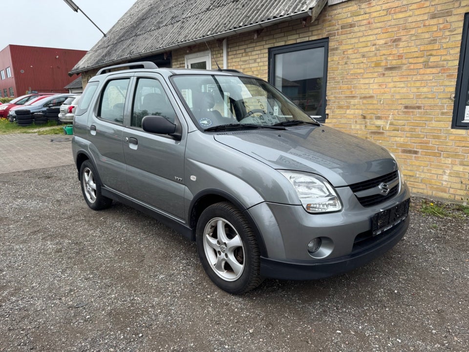Suzuki Ignis 1,5  5d