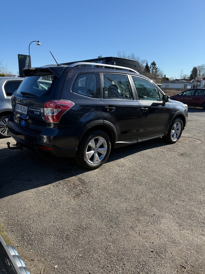 Subaru Forester 2,0 D XE AWD 5d