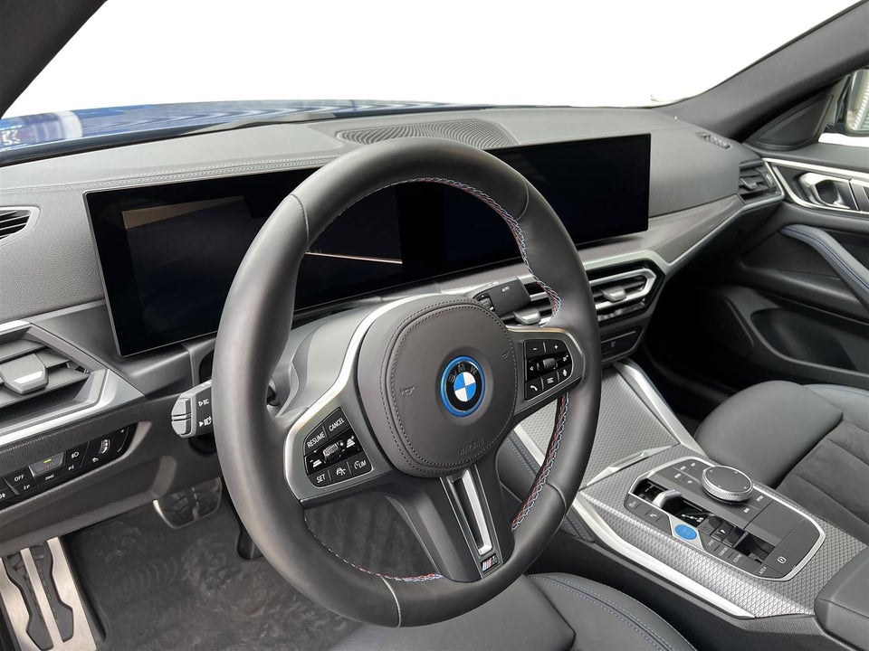 BMW i4 M50 M-Sport xDrive 5d