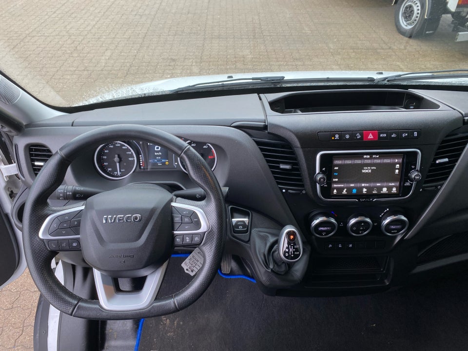 Iveco Daily 3,0 35S18 12m³ Van AG8