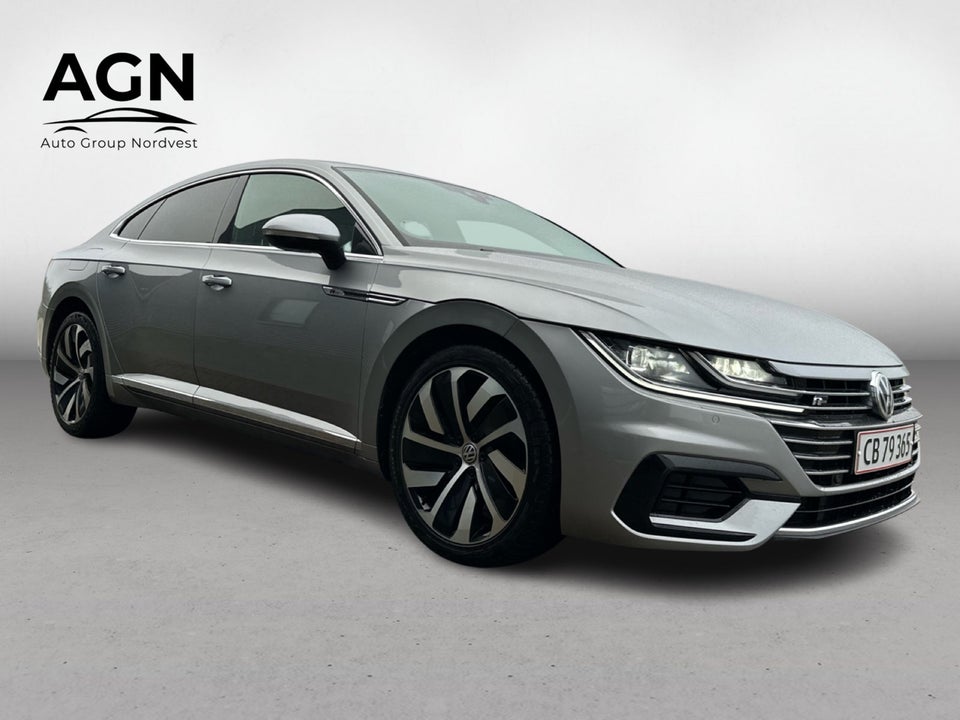 VW Arteon 2,0 TDi 150 R-line DSG BMT 4d