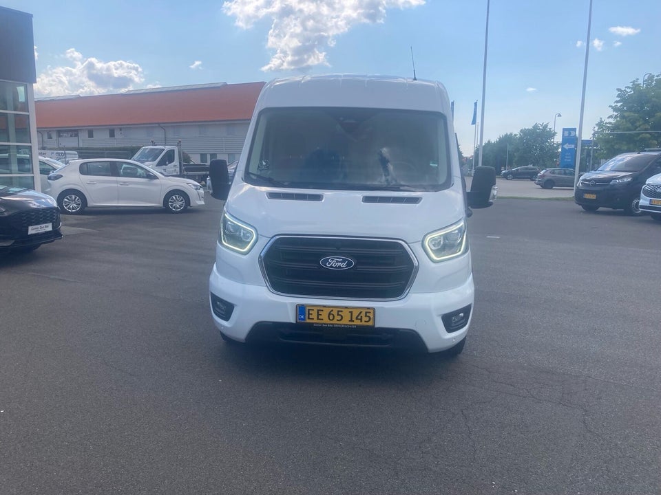Ford Transit 350 L3 Van 2,0 EcoBlue Limited H2 FWD