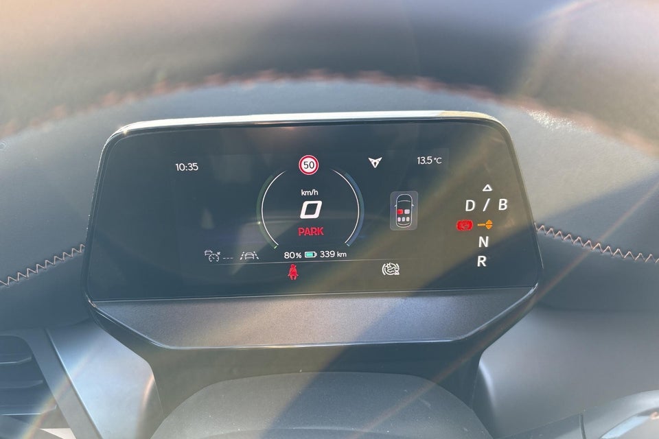 Cupra Born 77 e-Boost 5d